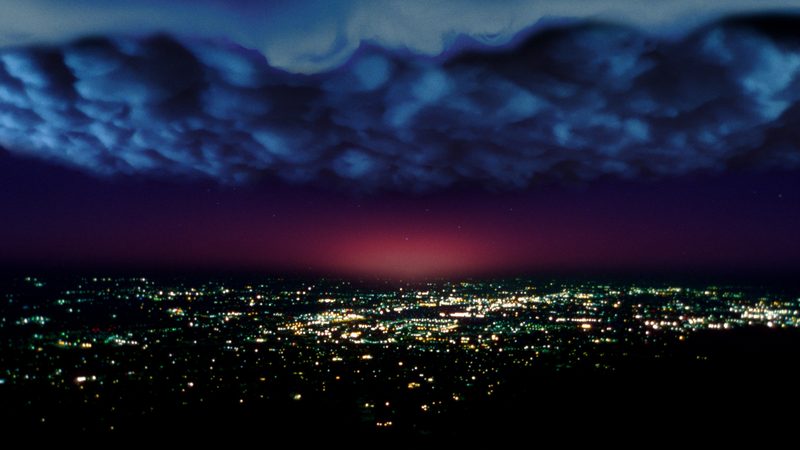 Cloud tank element