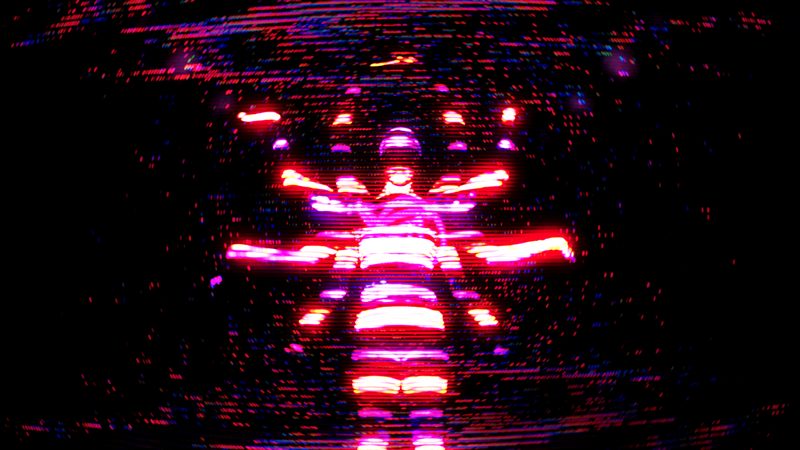 The dance sequence