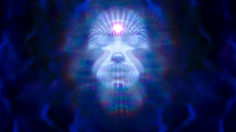 Diffraction through water